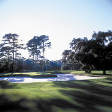 hilton head golf courses harbour town golf links